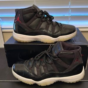 Nike Air Jordan Retro XI 11 72-10 Sz 11